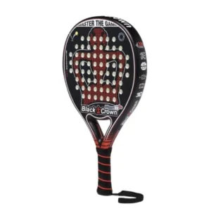 Black Crown Raquete Padel Piton Air Plus