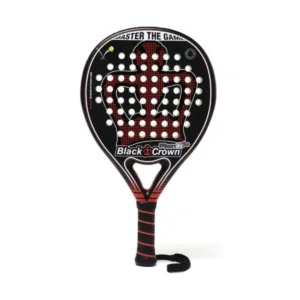 Black Crown Raquete Padel Piton Air Plus