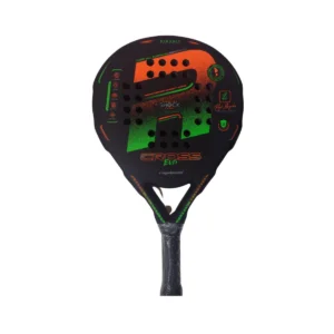 Raquete de Padel Royal Super Evo Art (1)