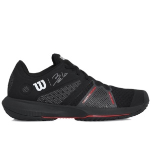tenis wilson bela pro padel preto e vermelho 5632 1 7ff272e4ae47de46b91775d62d2dab3e