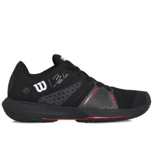 tenis wilson bela pro padel preto e vermelho 5632 1 7ff272e4ae47de46b91775d62d2dab3e