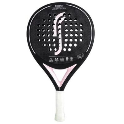 Raquete de Padel Robin Soderling Cobra Women's Edition
