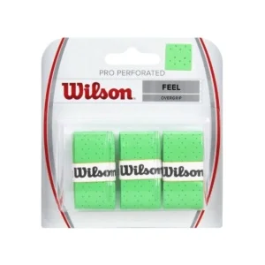 Overgrip Wilson Pro Perforated Branco