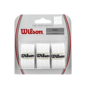 Overgrip Wilson Pro Perforated Branco