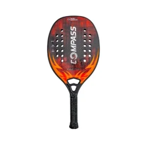 Raquete de Beach Tennis Compass Vulcano 23
