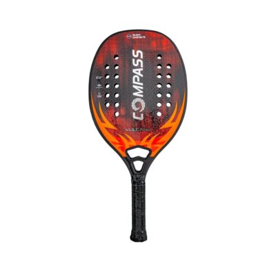 Raquete de Beach Tennis Compass Vulcano 23