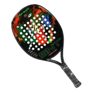 Raquete de Beach Tennis Drop Shot Tiger ()