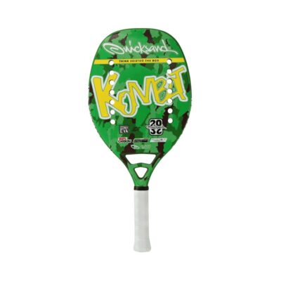 Raquete de Beach Tennis Quicksand Kombat 22