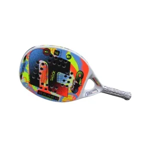 Raquete de Beach Tennis Royal Super Evo Star (4)