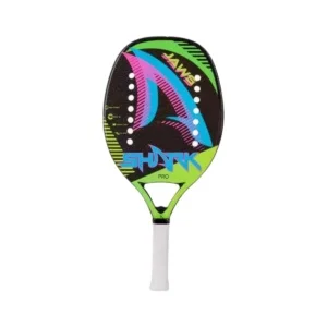 Raquete de Beach Tennis Shark Jaws 22