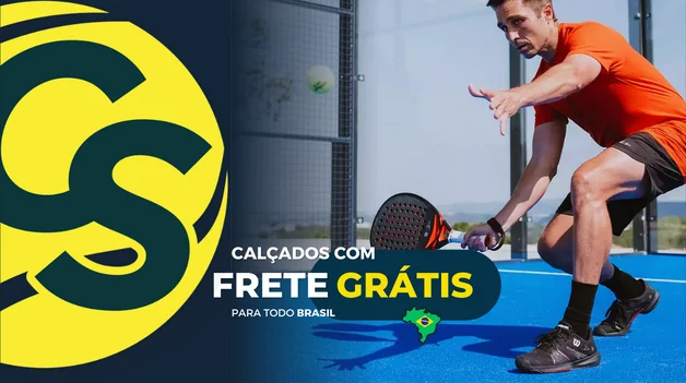 Calçados Padel Sapatilhas Beach Tennis