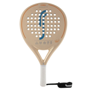 Raquete de Padel Robin Soderling Cobra Edition ()