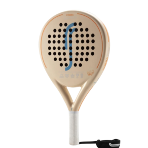 Raquete de Padel Robin Soderling Cobra Edition ()
