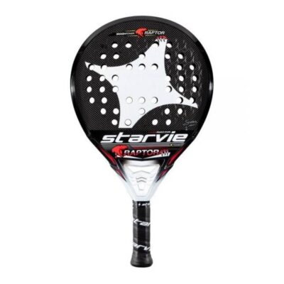 Raquete de Padel Starvie Raptor modelo de Franco Stupaczuk