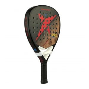 Raquete de padel DROP SHOT PACIFIC BLACK ()