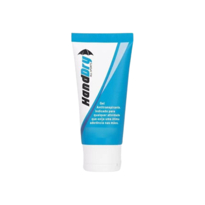 Gel Antitranspirante Para Suor Mãos Magnesio Handry ()