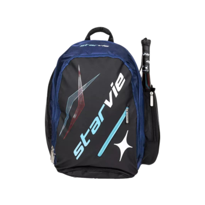 Mochila Padel E Beach Tennis Starvie Blue Line