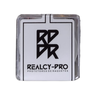 Realcy Pro Protetores de Raquete