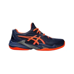Court FF Clay azul laranja