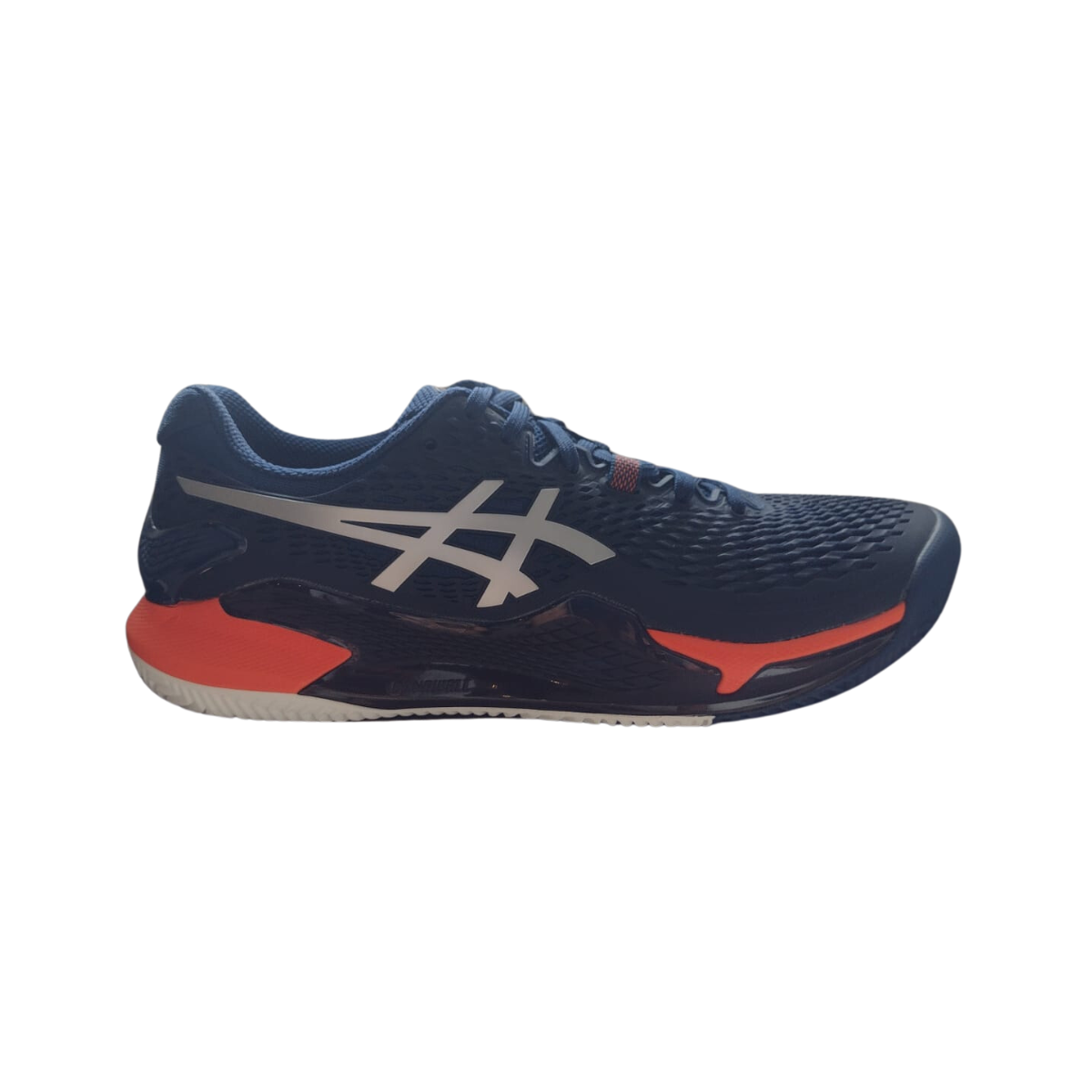 Tenis Asics Gel Resolution Clay