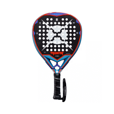 Raquete de Padel Heroes Predator Blue XT k