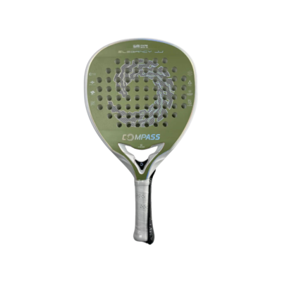 Raquete de Padel Elegancy JJ k