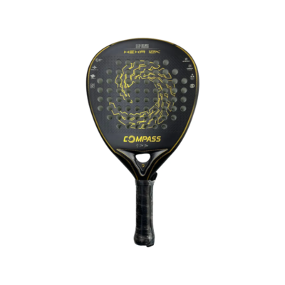 Raquete de Pádel Hexa k Gervasio Del Bono