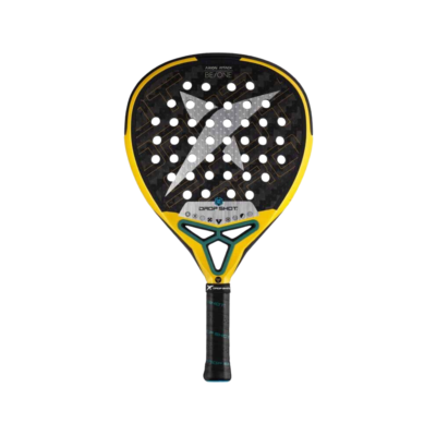Raquete de padel DROP SHOT AXION ATTACK SANZ