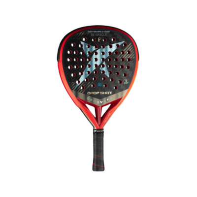 Raquete de padel DROP SHOT CANYON PRO ATTACK LIMA